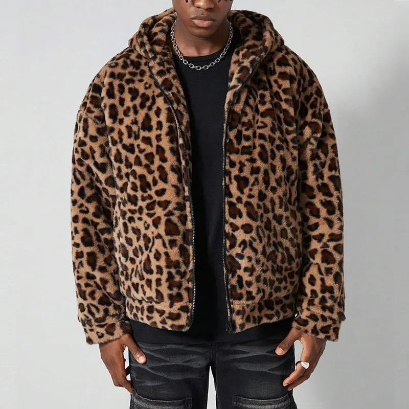 our mens hoodie jacket is crafted with premium materials for comfort and durability at hongfeng.